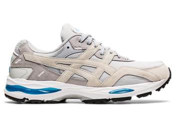 Asics Herr Sneakers GEL-MC PLUS Grå/Blå